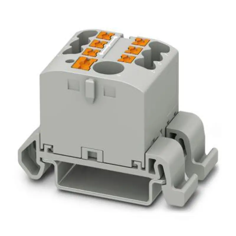 PTFIX 6/6X2,5-NS35A GY - Distribution block