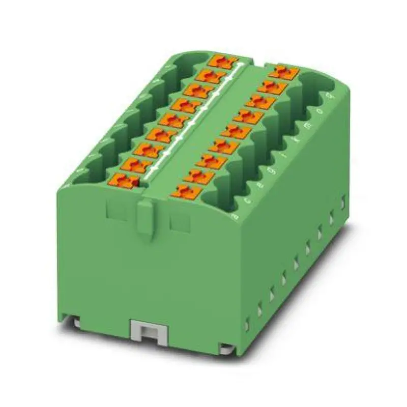 PTFIX 18X2,5 GN - Distribution block