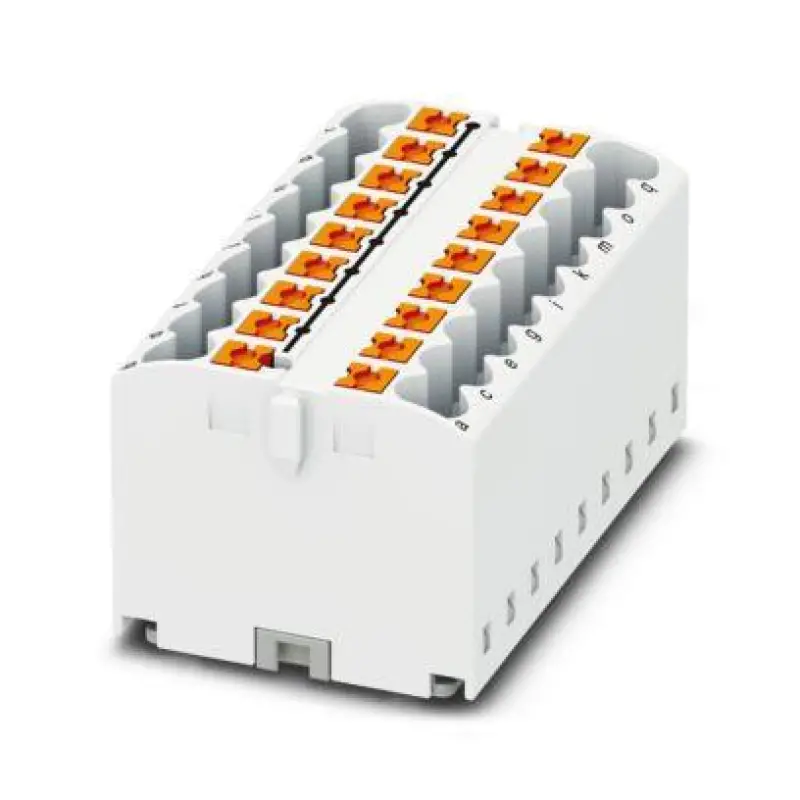 PTFIX 18X2,5 WH - Distribution block