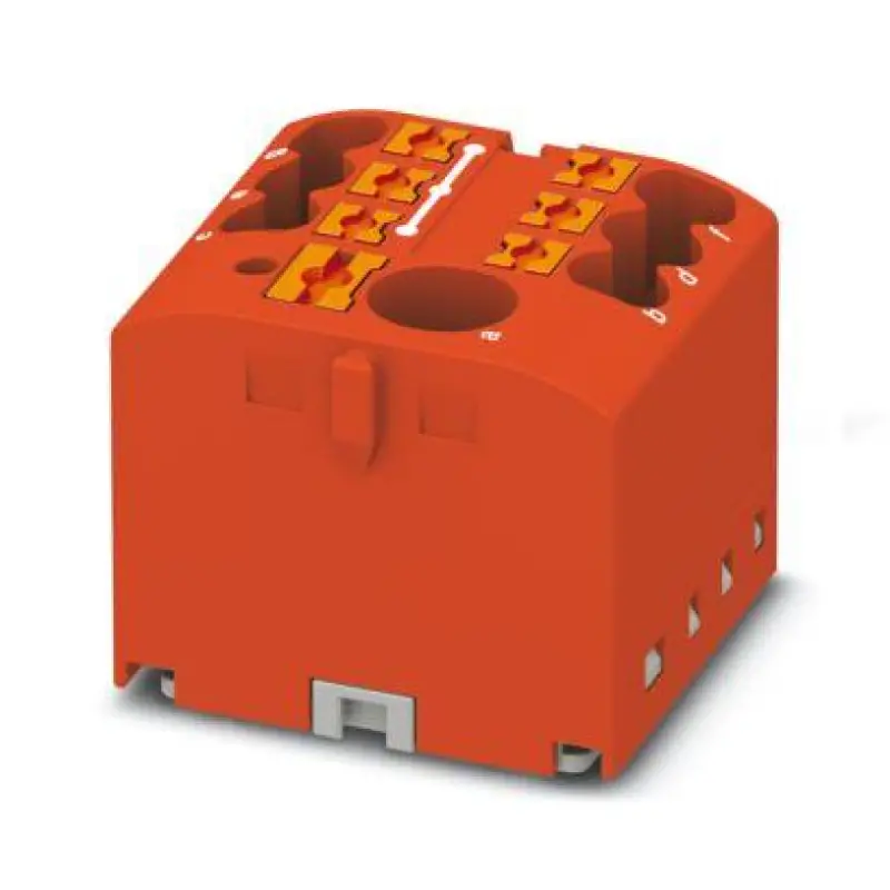 PTFIX 6/6X2,5 RD - Distribution block