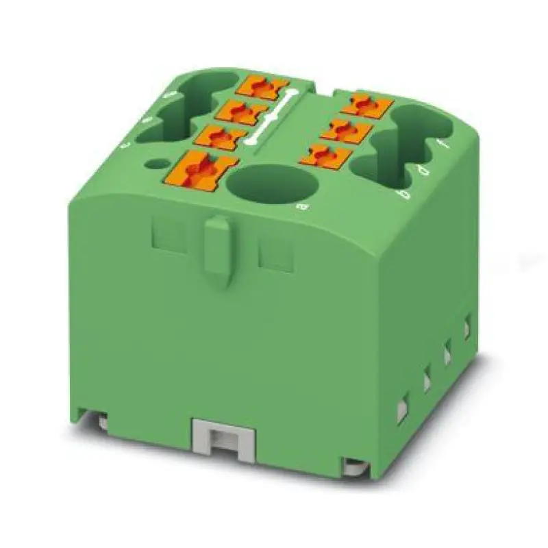 PTFIX 6/6X2,5 GN - Distribution block