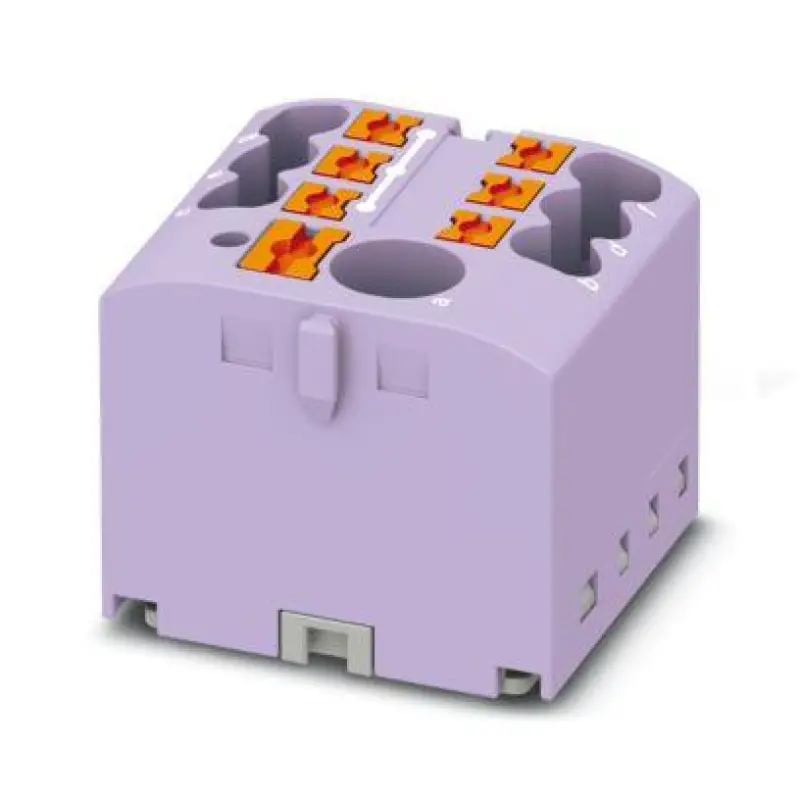 PTFIX 6/6X2,5 VT - Distribution block