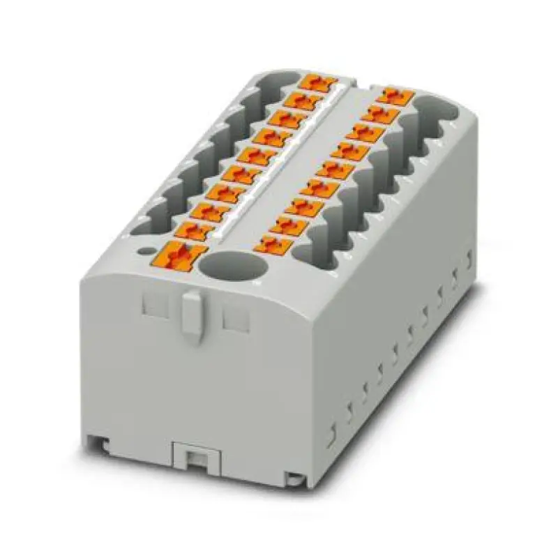 PTFIX 6/18X2,5 GY - Distribution block