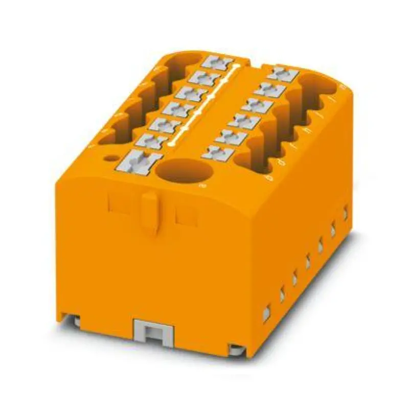 PTFIX 6/12X2,5 OG - Distribution block