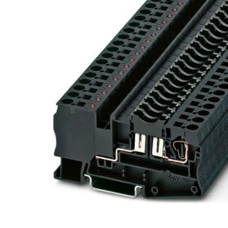 ST 4-FSI/C-LED 24 - Fuse modular terminal block