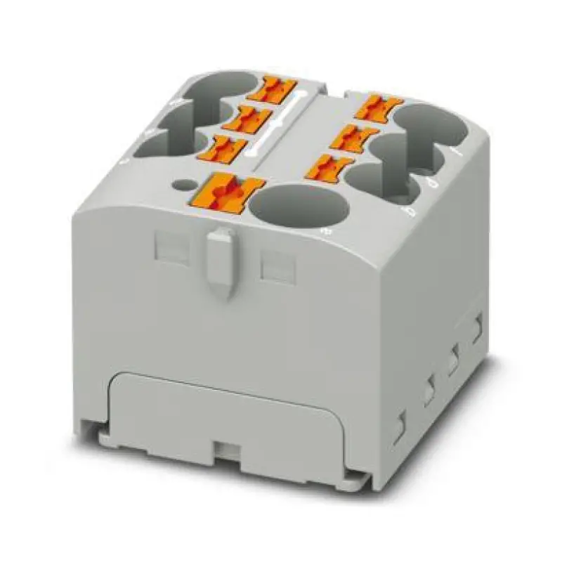 PTFIX 10/6X4 GY - Distribution block