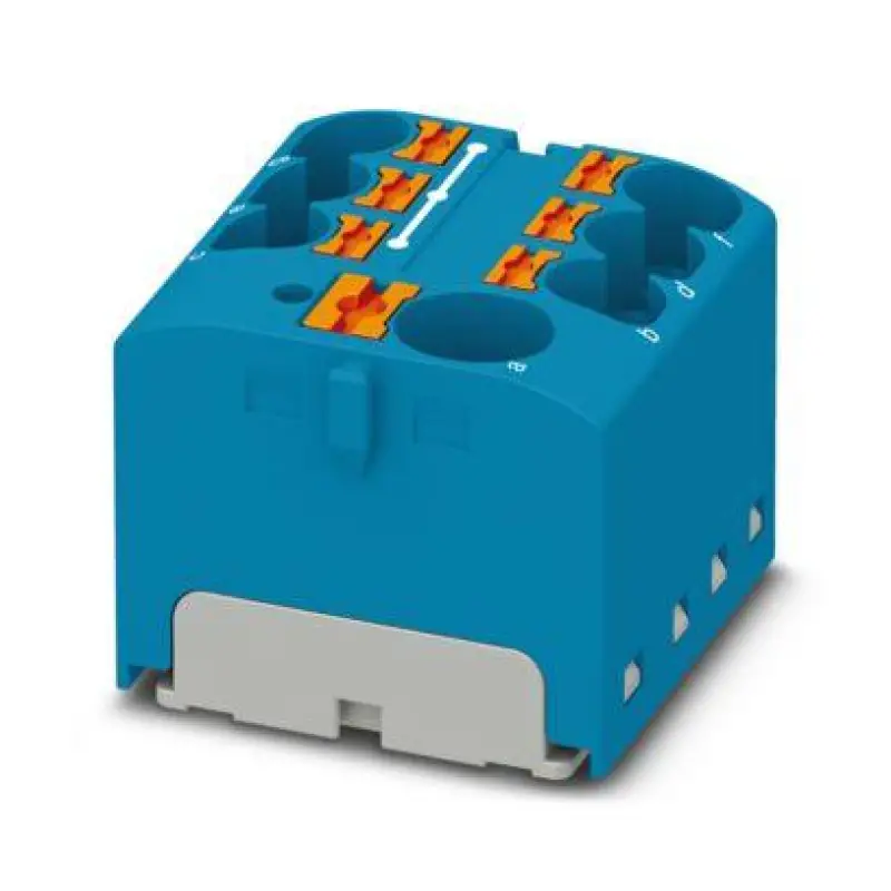 PTFIX 10/6X4 BU - Distribution block