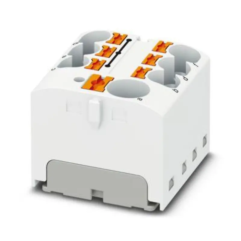PTFIX 10/6X4 WH - Distribution block