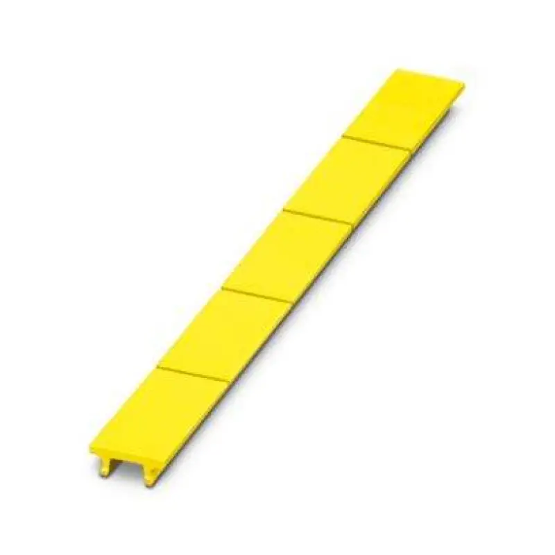 SS-ZB YE - Contactor marker - zack marker strip