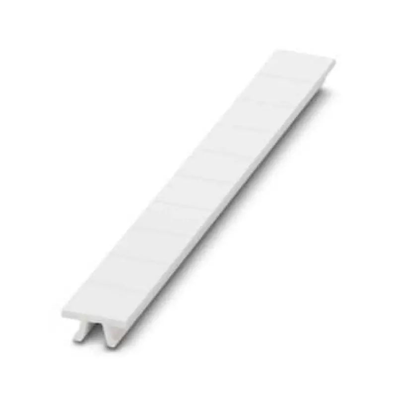 ZB10/WH-100:UNBEDRUCKT - Zack marker strip