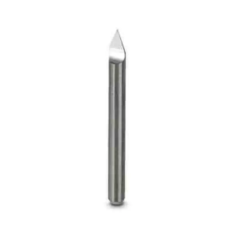 CMS-GTG 0,1 - Fully hard metal chisel