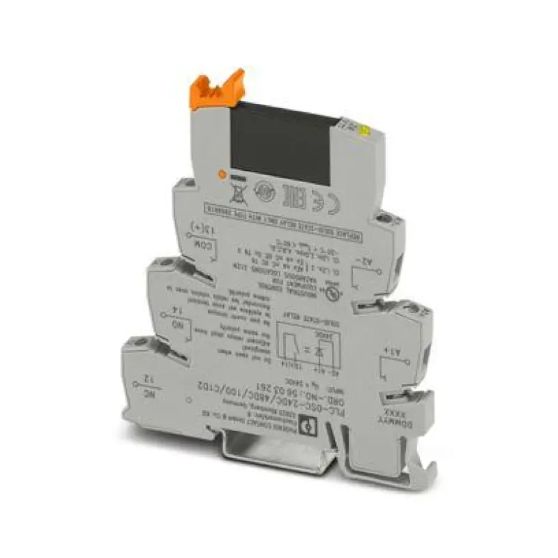PLC-OSC- 24DC/ 48DC/100/C1D2 - Optocoupler