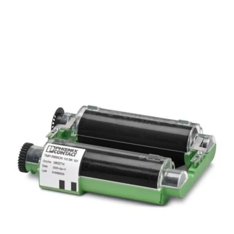 TMP-RIBBON 110 BK 101 - Ink ribbon cartridge
