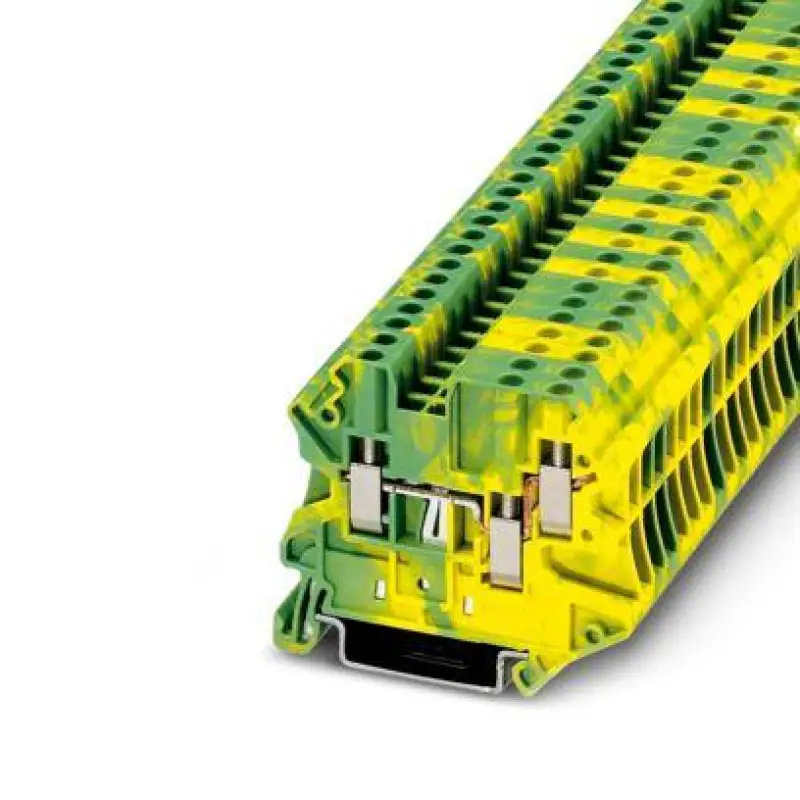 UT 2,5-TWIN-PE - Ground terminal