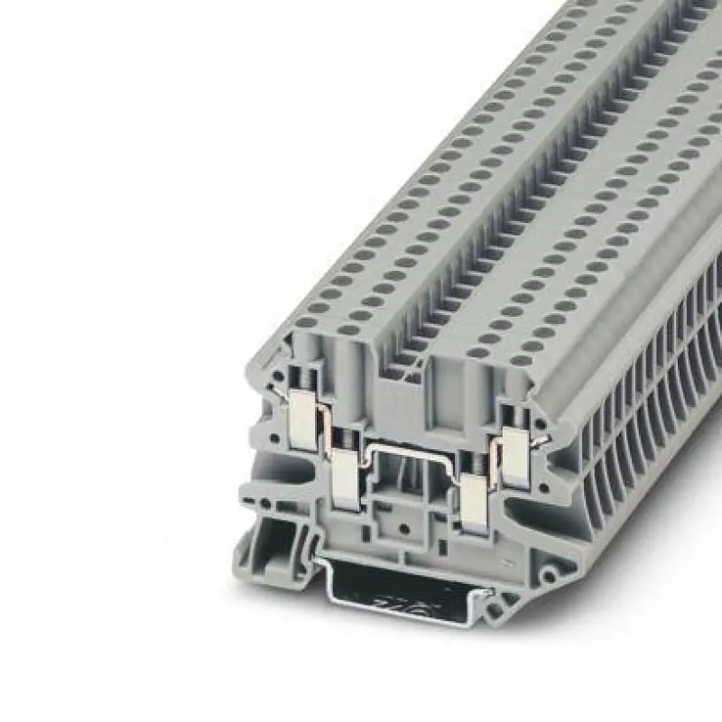 UT 2,5-QUATTRO - Feed-through terminal block