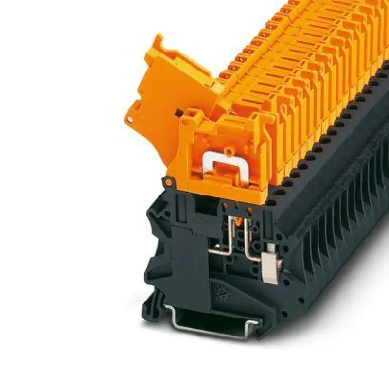 UT 4-HEDI - Lever-type disconnect terminal block