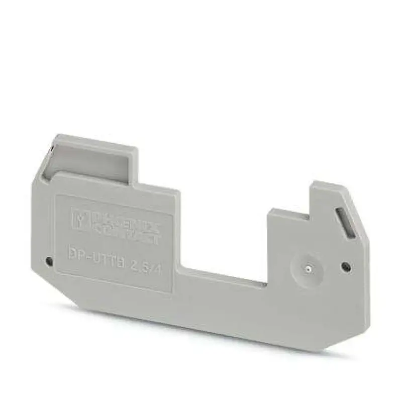 DP-UTTB 2,5/4 - Spacer plate