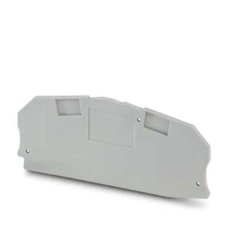 D-UTME 6 - End cover