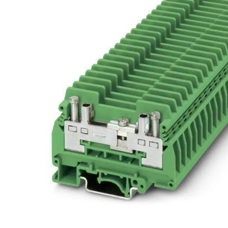 URTK/S GN - Test disconnect terminal block