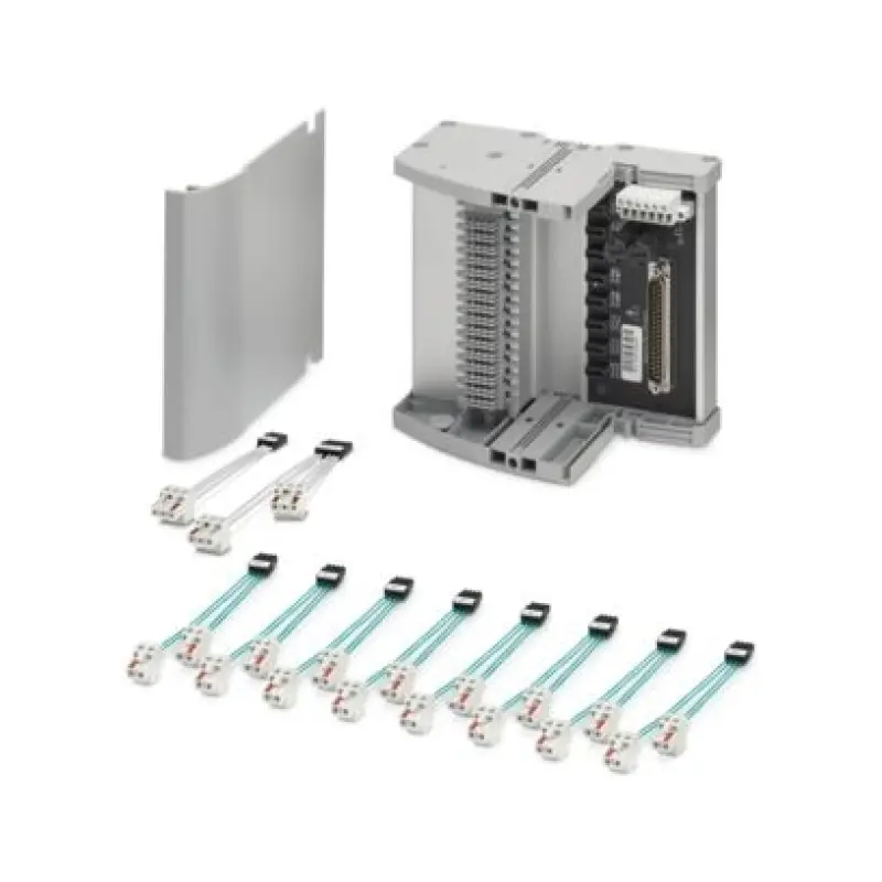 TC-D37SUB-DI16-2EX-P-ETHA/FS - Module carrier
