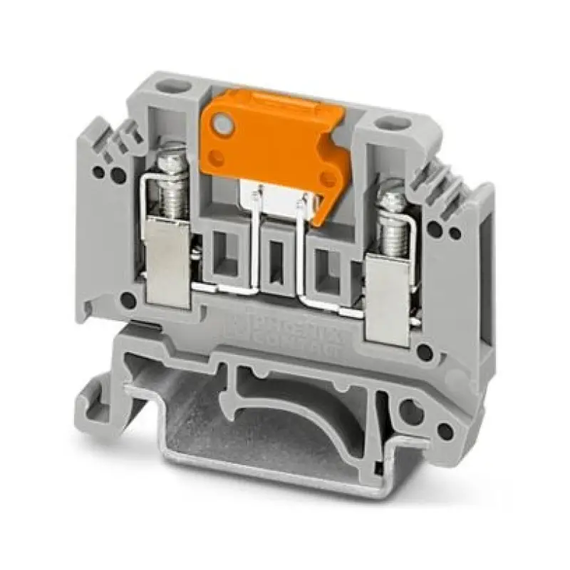 MTK - Knife-disconnect terminal block