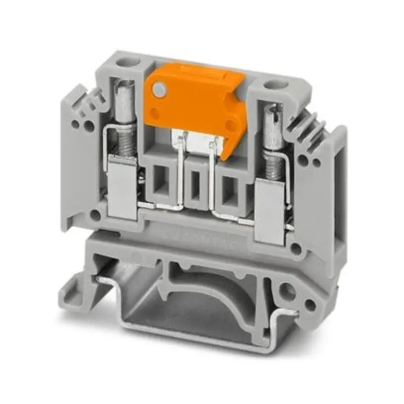 MTK-P/P - Knife-disconnect terminal block