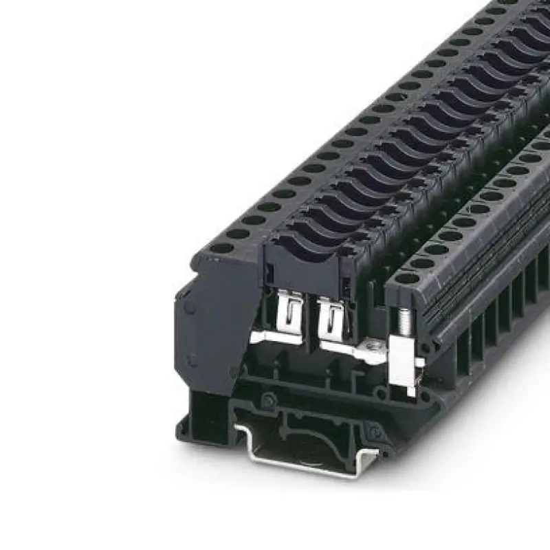 UK 6-FSI/C - Fuse modular terminal block