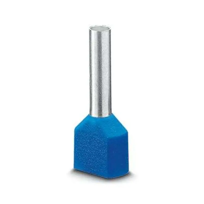 AI-TWIN  2X 2,5 -13 BU - Ferrule