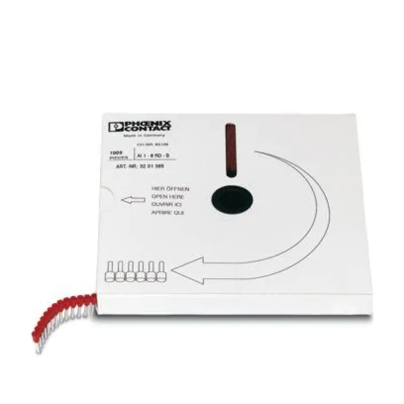 AI  1   - 8 RD-B - Ferrule