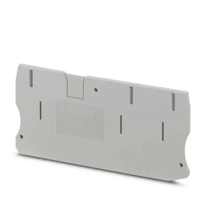 D-PT 10-TWIN - End cover