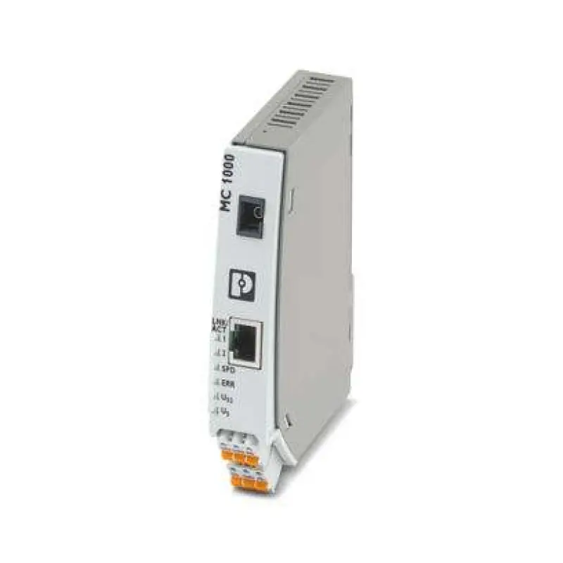 MC 1000E-MM WDM B - FO converters