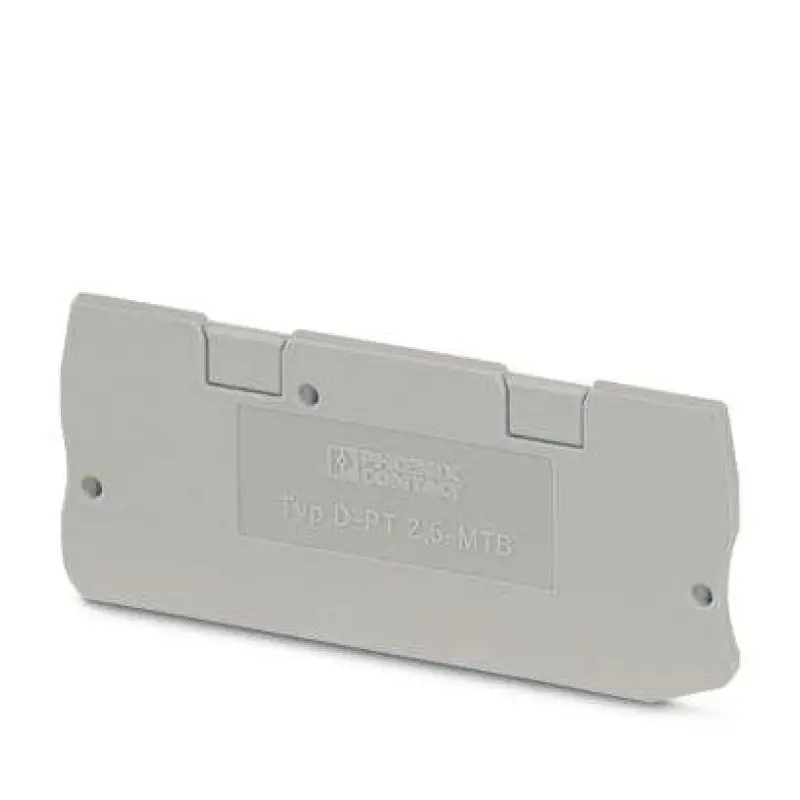 D-PT 2,5-MTB - End cover