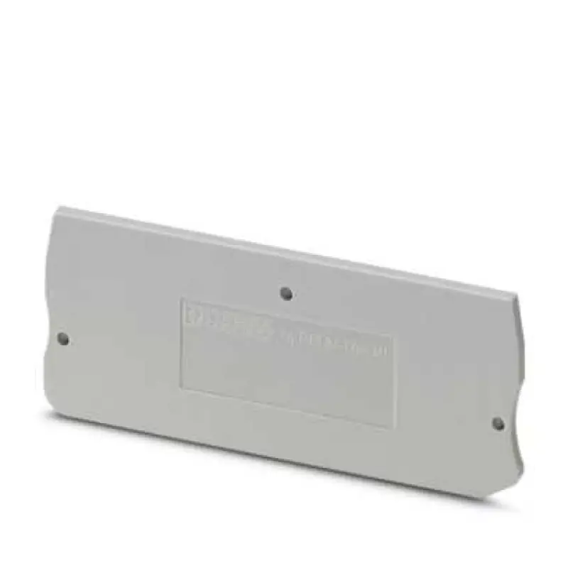 D-PT 2,5-TWIN-MT - End cover