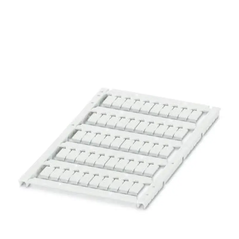 UCT6R-TM 6 CUS - Marker for ENTRELEC terminal blocks