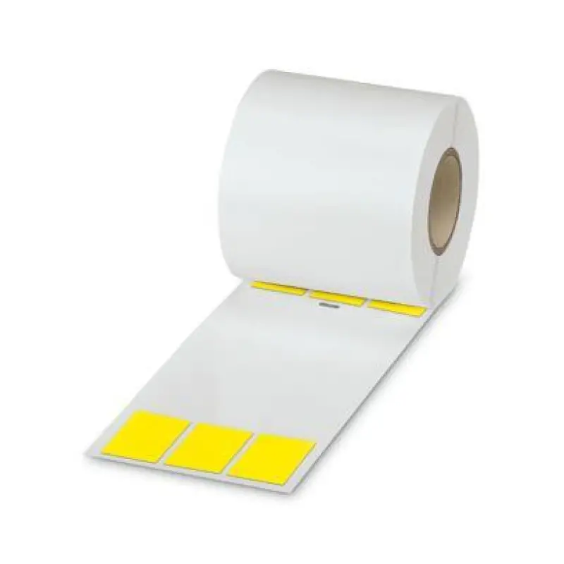 WML HF 36(25X38)R YE CUS - Cable marker