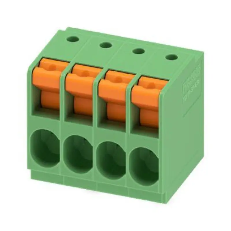 TDPT 4/ 4-SP-6,35-ZB - PCB terminal block