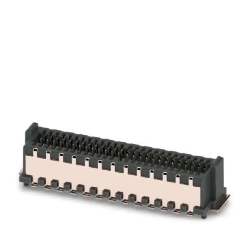 FP 0,8/ 52-MV-SH 1,15 - SMD male connector, shielded