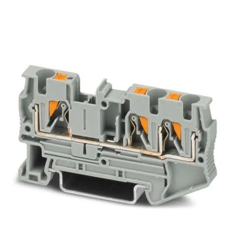 PT 4-TWIN - Feed-through terminal block