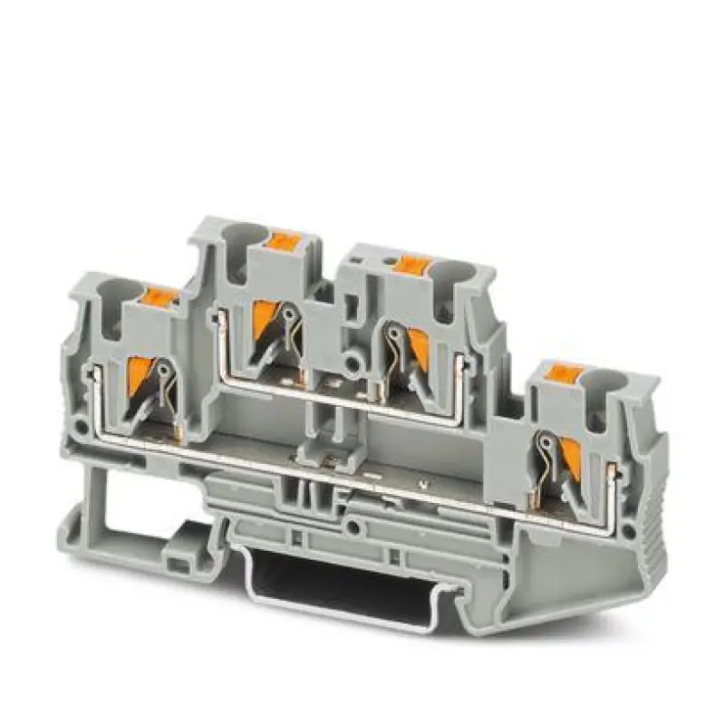 PTTB 4 - Double-level terminal block