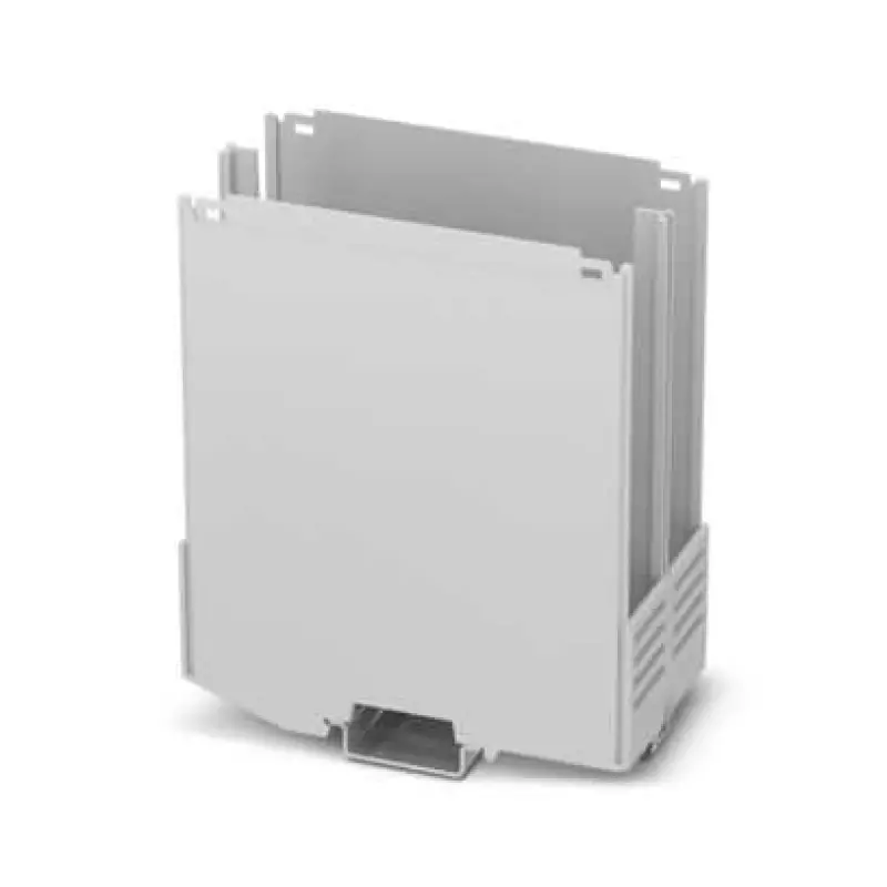 ICS50-B100X98-V-V-7035 - Mounting base housing
