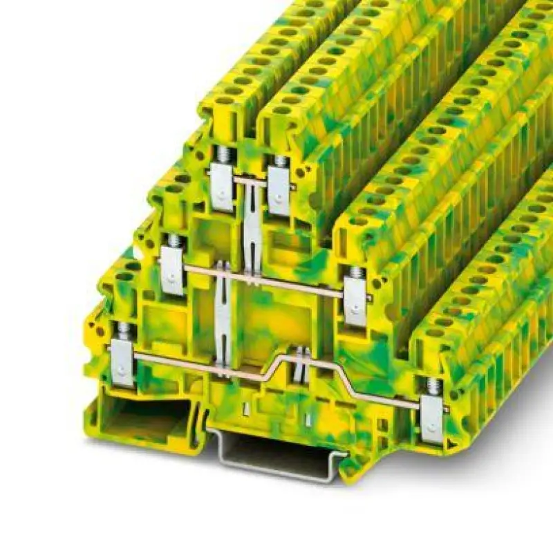 UT 2,5-3PE - Ground terminal