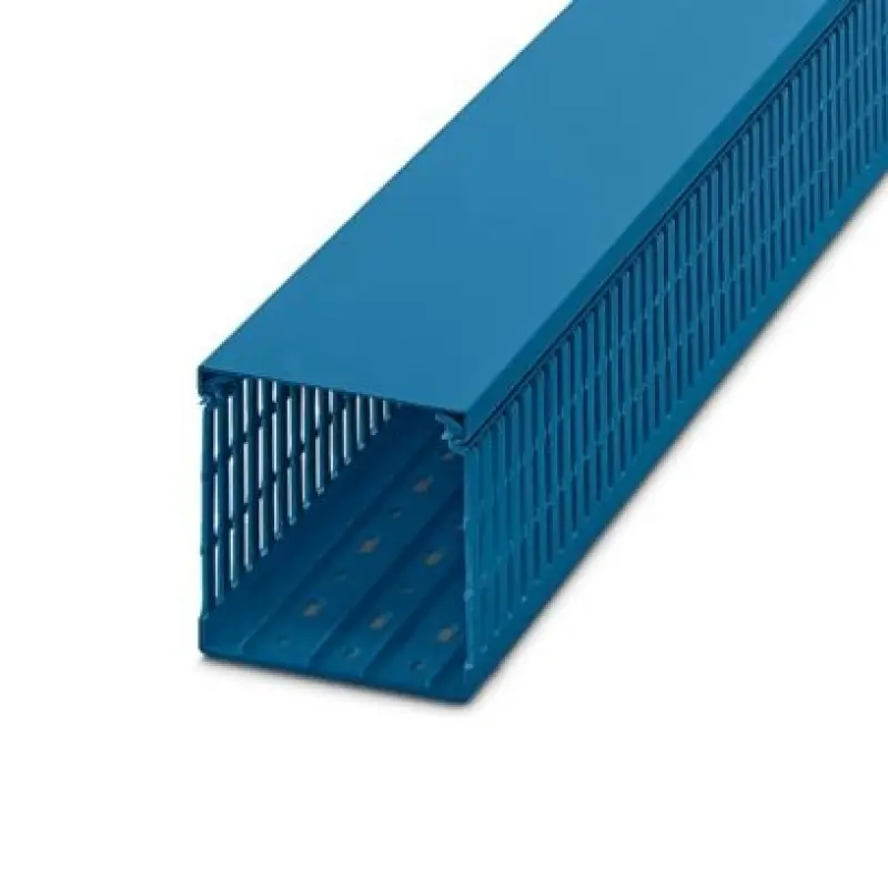 CD 100X100 BU - Cable duct
