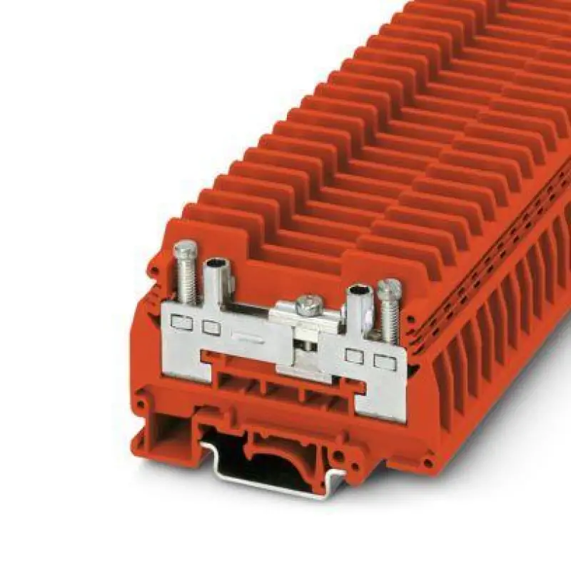 URTK/S RD - Test disconnect terminal block