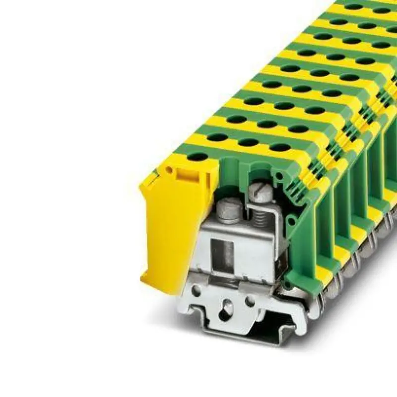 UISLKG 35 - Installation ground terminal block