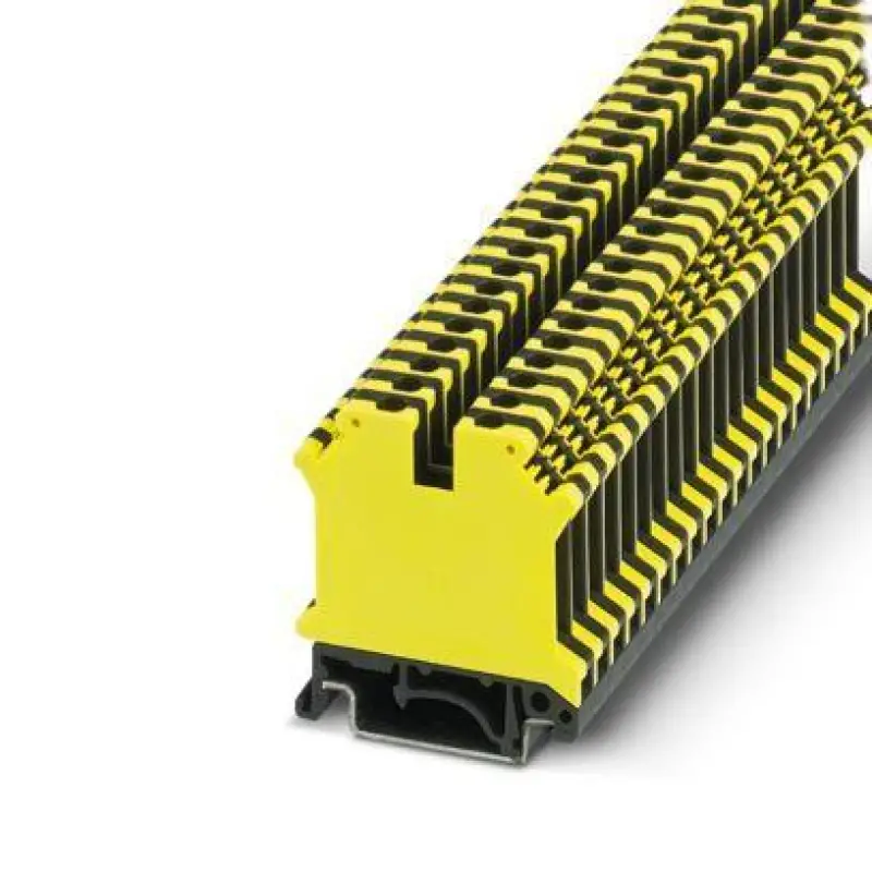 UK  4-EX BKYE-FE - Feed-through terminal block