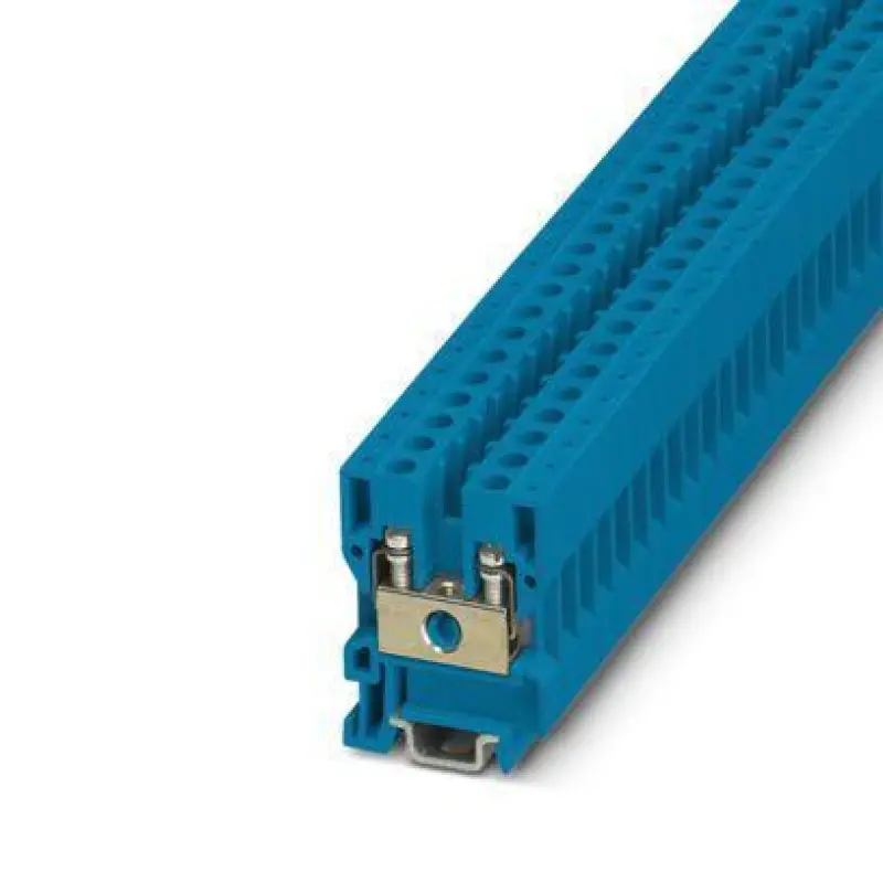 MXK 4 BU - Feed-through terminal block
