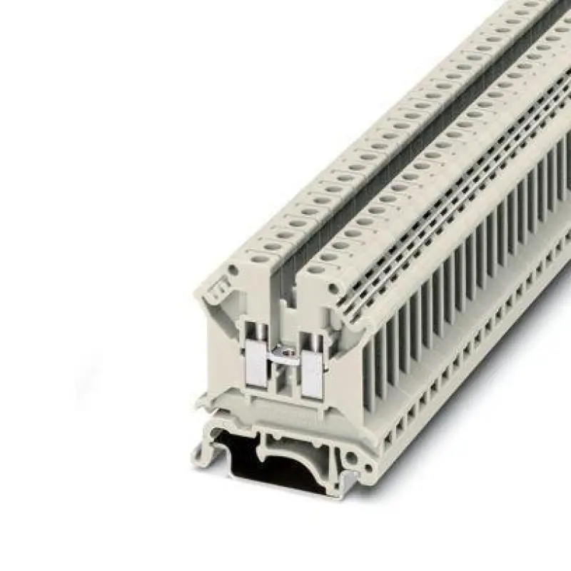 UK  5 N BG - Feed-through terminal block