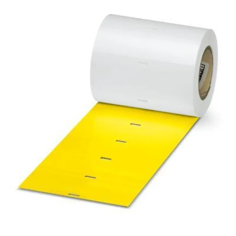 EMT (50X26)R YE - Insert label