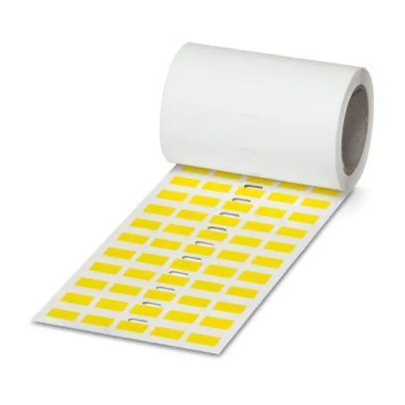 EMLC (15X9)R YE - Fabric label