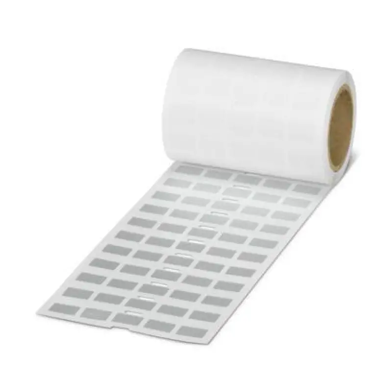 EMLS (15X9)R SR - Safety label with special adhesive